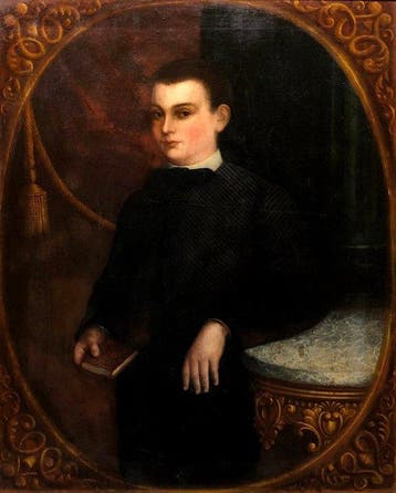 École Européenne (c. 1830) - Le Petit Intellectuel