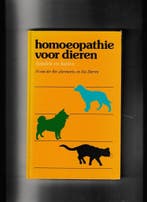 Homeopathie voor dieren / Medische reeks 9789060843710 Ree, Boeken, Verzenden, Gelezen, Ree