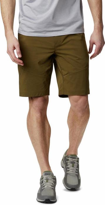 Columbia - Maat 48 - Tech Trail Short Outdoorbroek Heren -, Verzenden, Nieuw