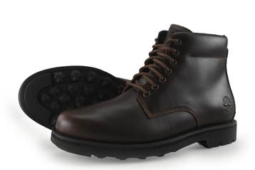 Timberland Veterschoenen in maat 40 Bruin, Kleding | Heren, Schoenen, Bruin, Verzenden, Timberland, Zo goed als nieuw