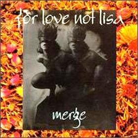 cd - For Love Not Lisa - Merge, Verzenden, Zo goed als nieuw