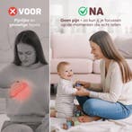 2dekans | Vulpes Goods® Babycare Zilveren Tepelkapjes –, Ophalen of Verzenden, Zo goed als nieuw