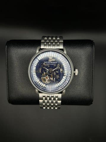 Emporio Armani - Aviator - Zonder minimumprijs - AR60024 -, Nieuw