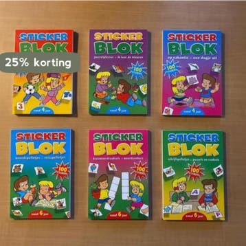 Stickerblok - Hemma 9789056612894, Verzenden, Gelezen, Hemma
