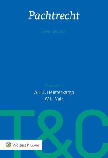 Pachtrecht |  | Nieuw, Ophalen of Verzenden, Nieuw