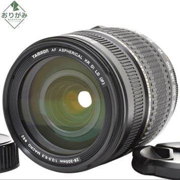 Tamron AF 3.5-6.3/28-300mm XR Di LD Macro For Nikon Zoomlens, Nieuw