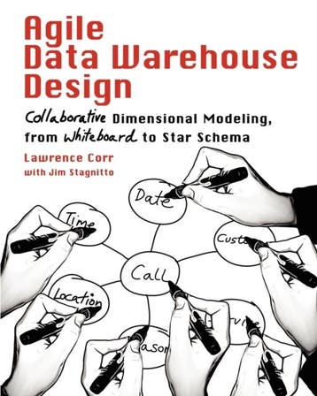 Agile Data Warehouse Design Collaborative Dime 9780956817204, Verzenden, Zo goed als nieuw