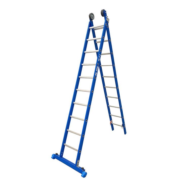 ASC Premium XD ladder 2 delig, Doe-het-zelf en Verbouw, Ladders en Trappen, Ladder, Nieuw, Verzenden