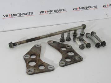 Yamaha XJ 600 Motorblok steunen, Motoren, Ophalen of Verzenden, Nieuw