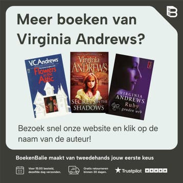 Lied van verlangen / Melody / 2 - Virginia Andrews, Verzenden, Zo goed als nieuw, Virginia Andrews