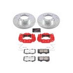 Power Stop 05-22 Toyota Tacoma Front Z36 Truck & Tow Kit, Ophalen of Verzenden, Nieuw