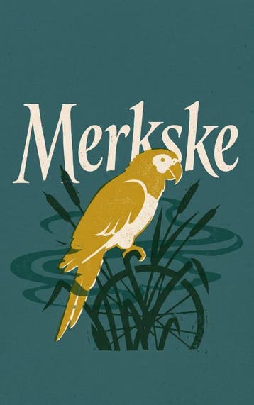 Merkske | Waries B.V. | Nieuw, Ophalen of Verzenden, Nieuw, Waries B.V.