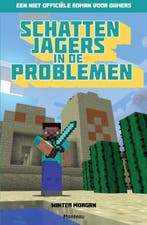 Boek Minecraft 0 - Schattenjagers in de problemen 9789002261, Verzenden, Zo goed als nieuw