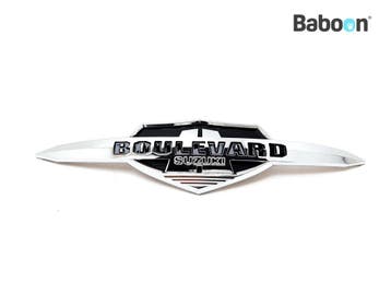 Tankembleem Links Suzuki VL 800 2005-2010 Boulevard C50 C800, Verzenden, Gebruikt