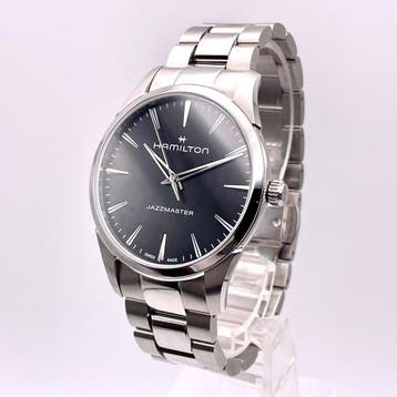 Hamilton - Jazzmaster - Zonder minimumprijs - H324610 -, Nieuw