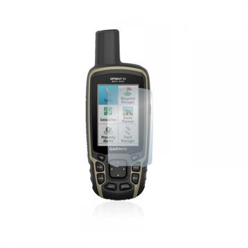 Premium Screenprotector voor de Garmin GPSMAP 65 - type:..., Nieuw