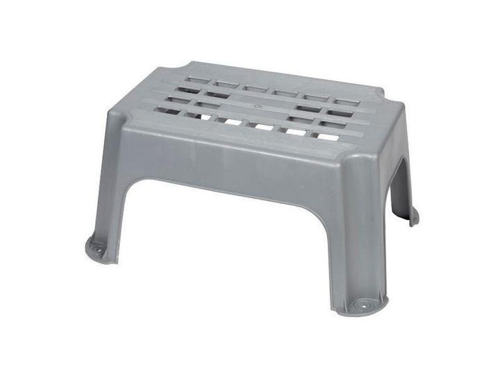 Te Velde caravan opstap enkel kunststof, Caravans en Kamperen, Caravan accessoires, Nieuw