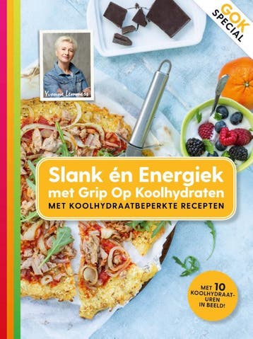 Slank en energiek met Grip op koolhydraten / GOK, Boeken, Verzenden