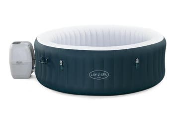 Lay-Z Spa Miami EnergySense Airjet opblaasbare spa - 6, Verzenden, Nieuw