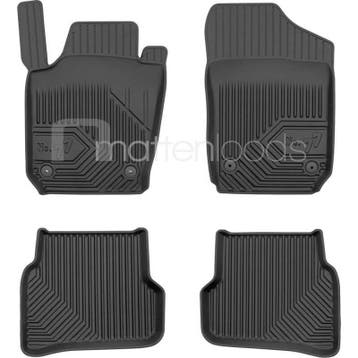 Seat Ibiza IV 2008-2017 All Weather rubber automatten, Ophalen of Verzenden, Nieuw