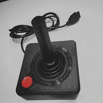 Analoge Joystick Controller voor Atari 2600 Game Console, Verzenden, Nieuw