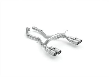 Einddemper BMW M / / 4-serie Coupe F80 / F83 / F82 | Eisenma, Auto-onderdelen, Uitlaatsystemen, Verzenden, Nieuw