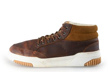 Hub Hoge sneakers in maat 44 Bruin, Bruin, Verzenden, Sneakers of Gympen, Hub