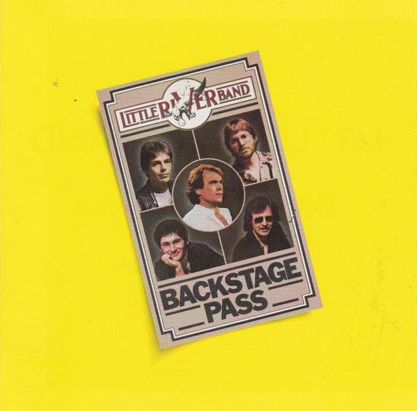 Little River Band - Backstage Pass, Cd's en Dvd's, Cd's | Pop, Gebruikt, Ophalen of Verzenden