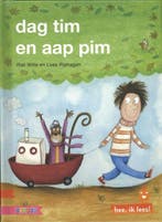 dag tim en aap pim / Hee, ik lees! 9789048710768 Riet Wille, Verzenden, Gelezen, Riet Wille