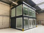 Modulaire Unit als kantoorpand - Nieuw en met vele opties