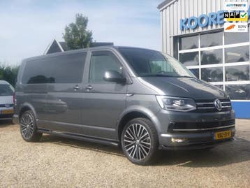 Volkswagen Transporter | Zakelijke Lease v.a. €697.21 pm, Automaat, Gebruikt, Euro 6, Volkswagen