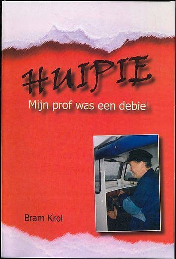 Huipie - Bram Krol 9789057984532, Verzenden, Gelezen, Bram Krol