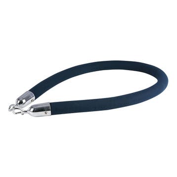 WENTEX® Touw voor Afzetpaal 1,5 m - Blauw, Verzenden, Nieuw