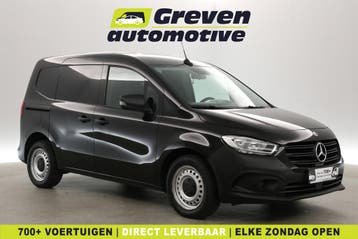 Renault Kangoo Mercedes-Benz Citan 112 CDI 116PK, Stof, Gebruikt, Euro 6, Renault