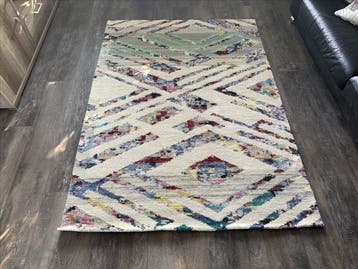 Brink en Campman - Yeti Summit - Vloerkleed - 200 cm - 140