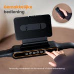2dekans | Moovv SmartStep Pro v3 Incline - Loopband, Sport en Fitness, Ophalen of Verzenden, Zo goed als nieuw