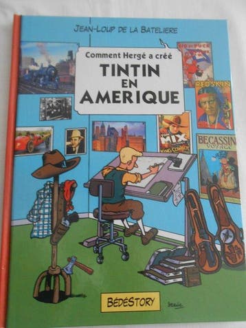 Tintin - Tintin Hergé Comment Hergé a Créé Tintin en, Nieuw