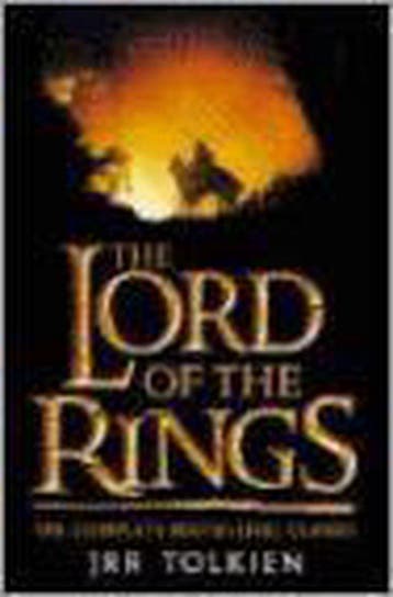 The Lord of the Rings - j. r. r. tolkien 9780007172009, Boeken, Verzenden, Gelezen, J. r. r. tolkien