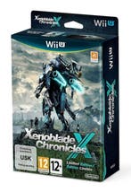 Xenoblade Chronicles X Special Edition (Nintendo Wii U), Verzenden, Gebruikt, Vanaf 7 jaar