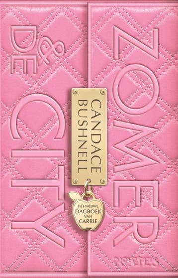 Zomer & de city / Carries Dagboeken / 2 - Candace Bushnell, Verzenden, Zo goed als nieuw, Candace Bushnell