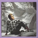 Yilmaz Tuncer – Fools Rush In / (Instrumental) (1-7-Vinyl-S, Ophalen of Verzenden, Nieuw in verpakking