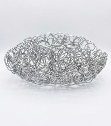 A. di Alessi - Fratelli Campana - Tafelmiddenstuk - Wolk -