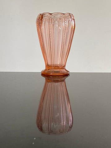 Val Saint Lambert - Charles Graffart - Vaas - Kristal -