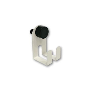 Dubbele Haakjes Creme 5 Stuks, Nieuw