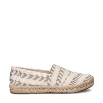 TOMS Alpargata espadrilles voor dames in het Beige, Verzenden, Beige, Nieuw, TOMS