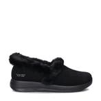 Skechers Hands Free Slip-Ins Cozy Escape pantoffels, Skechers, Verzenden, Zwart, Nieuw
