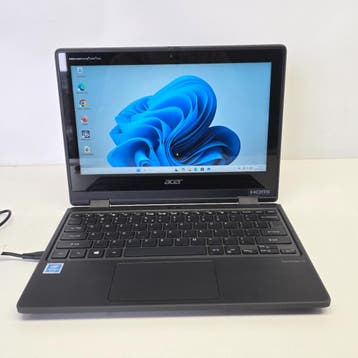 Acer Travelmate Spin b311rn 128GB Graphics 605 | Nette Staat, Ophalen of Verzenden, Nieuw