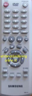 Afstandsbediening Samsung 00011k dvd-p370, Audio, Tv en Foto, Afstandsbedieningen, Origineel, Nieuw, Ophalen of Verzenden
