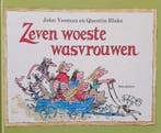 Zeven woeste wasvrouwen 9789032103668 J. Yeoman, Verzenden, Zo goed als nieuw, J. Yeoman