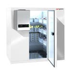 GGM Gastro | Koelcel - 1800x1200mm - 3,15m³ - incl. |, Verzenden